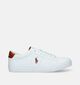 Polo Ralph Lauren Ryley Baskets en Blanc pour filles (336512)