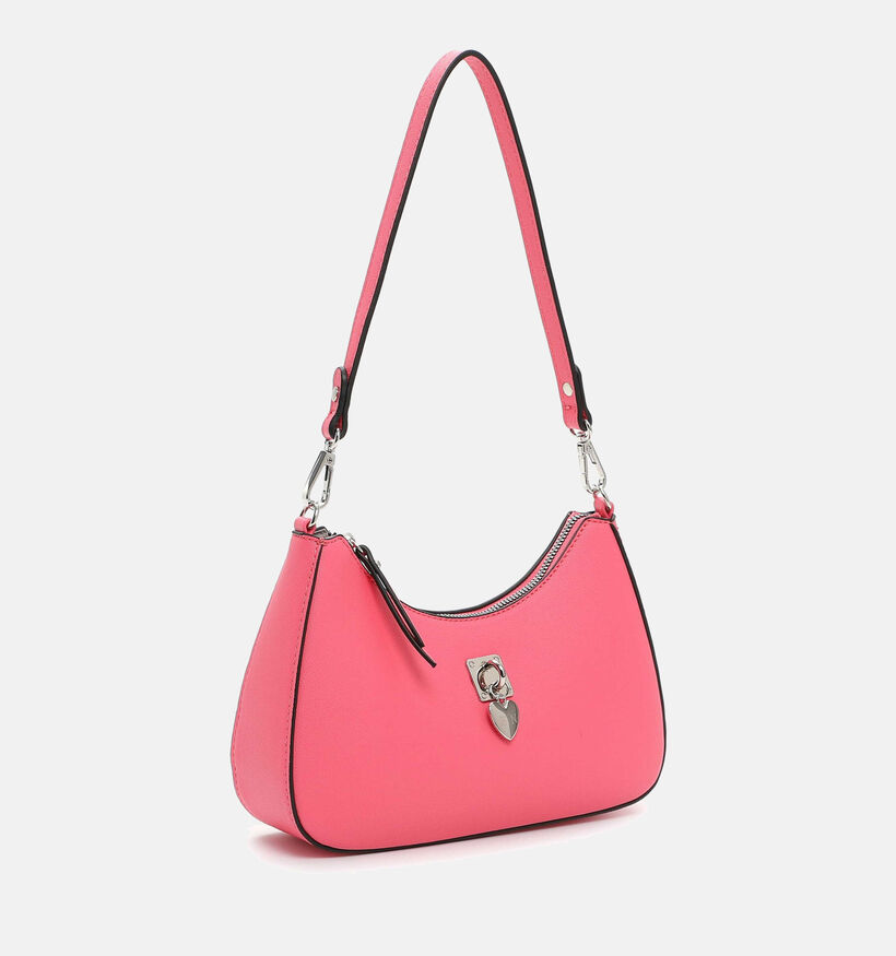 Emily & Noah Birte Sac à bandoulière en Fuchsia pour femmes (340612)