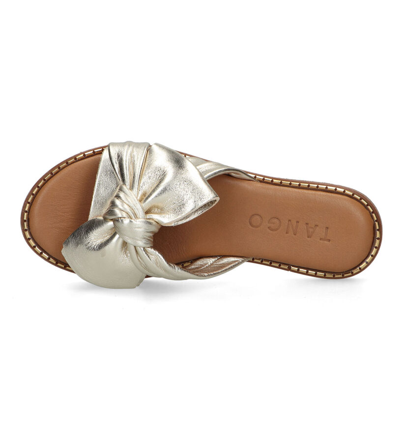 Tango Audrey Gouden Slippers voor dames (322574)