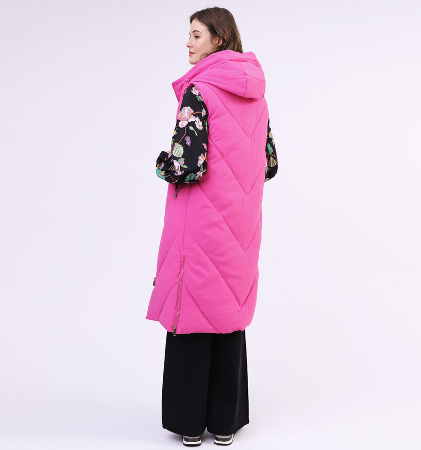 Millenium Veste sans manches en Orange (325995)