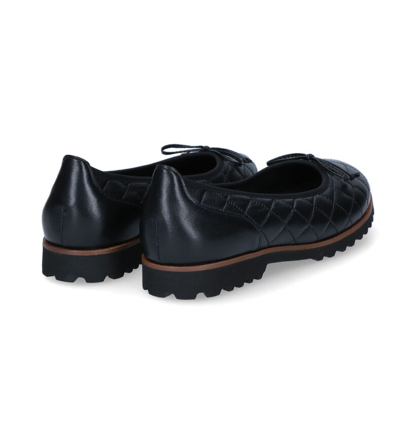 Gabor Ballerines en Noir pour femmes (315299)