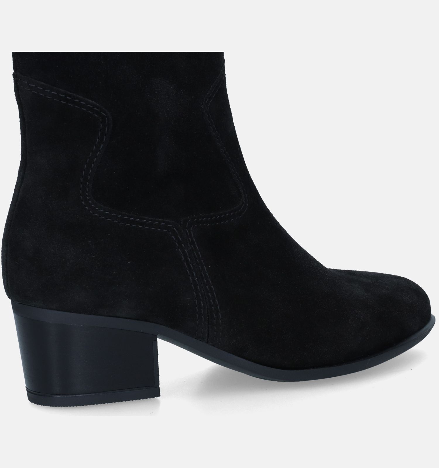 Gabor laarzen hotsell zwart suede