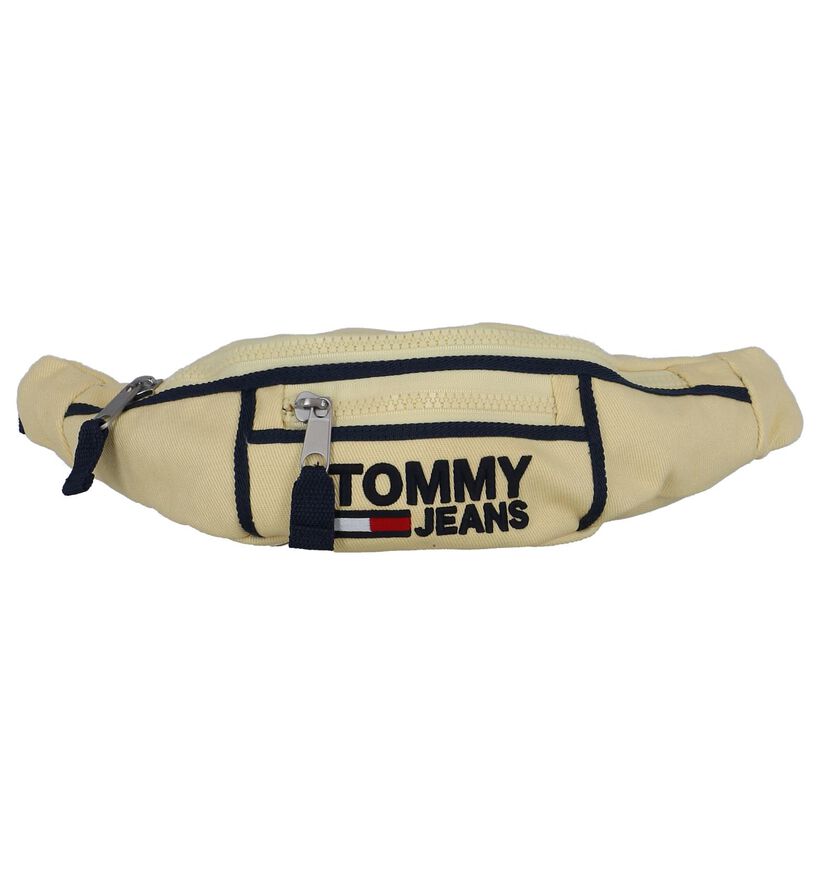 Tommy Jeans Sacs banane en Jaune en textile (252305)
