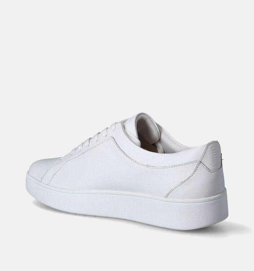FitFlop Rally Witte Sneakers voor dames (353665)