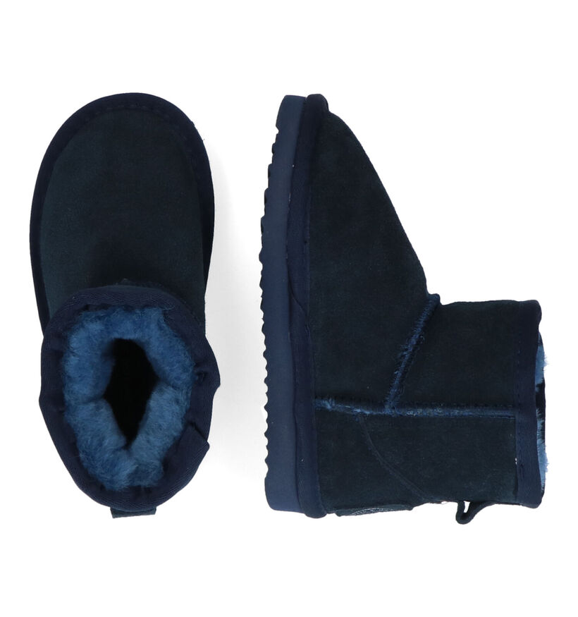 Hampton Bays Blauwe Boots voor meisjes (300019)