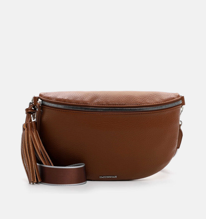 Emily & Noah Belli Cognac Crossbodytas voor dames (378848)