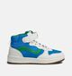 CEMI Blauwe Hoge Schoenen voor jongens, meisjes (364651)