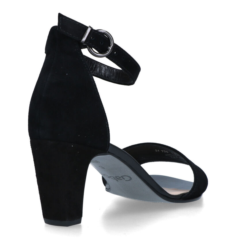 Gabor Fuchsia Sandalen voor dames (323300)