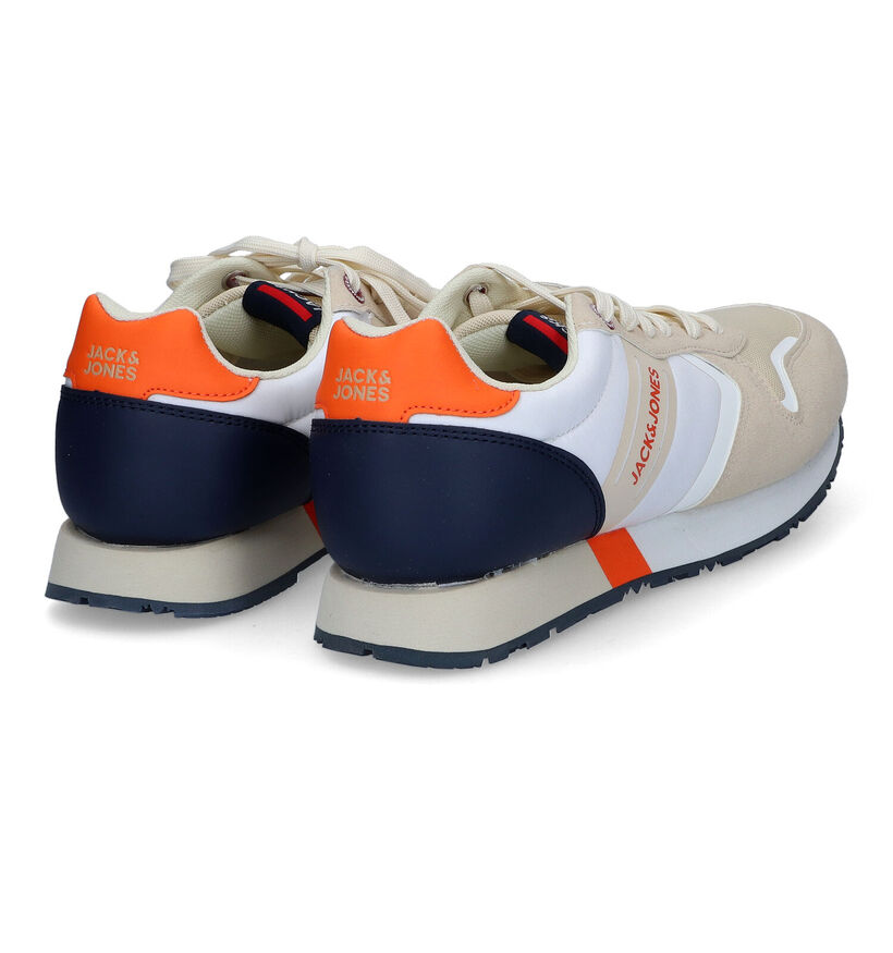 Jack & Jones Harrow Beige Sneakers voor heren (305166)