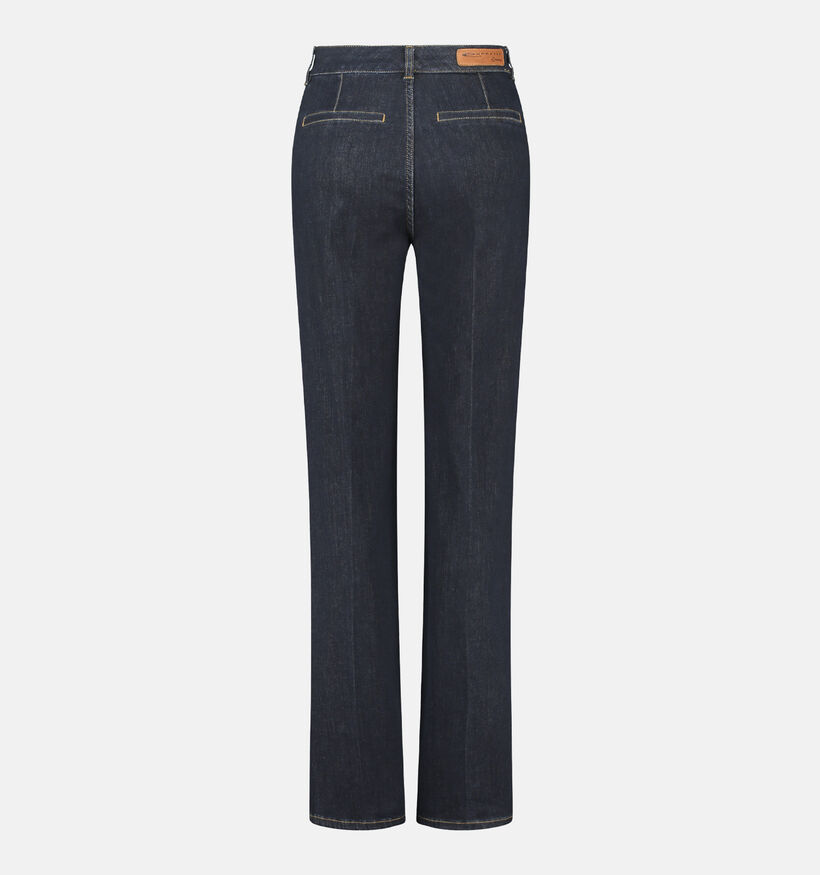 Expresso Wide leg Jeans en Bleu pour femmes (351047)