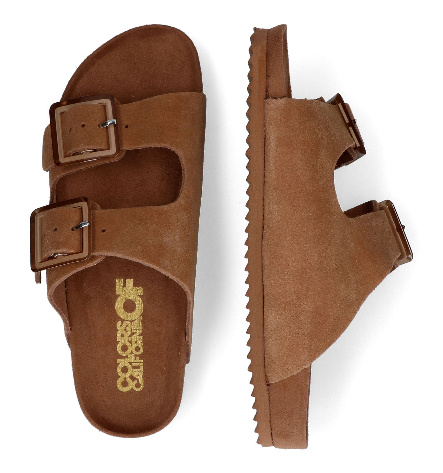 Colors of california slippers discount