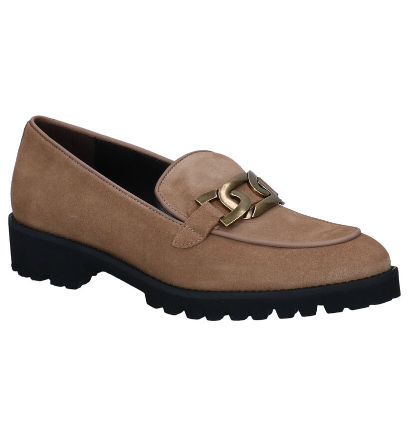JHay Naturel Loafers in daim (298768)