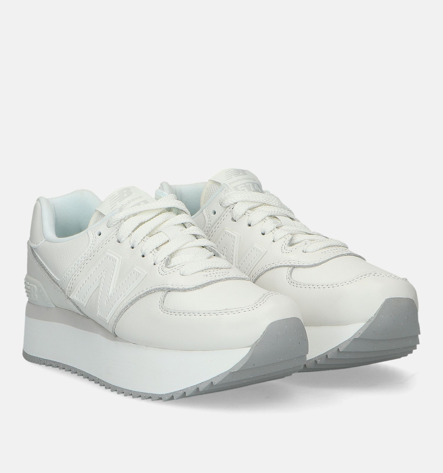 New balance wl574 dames wit outlet