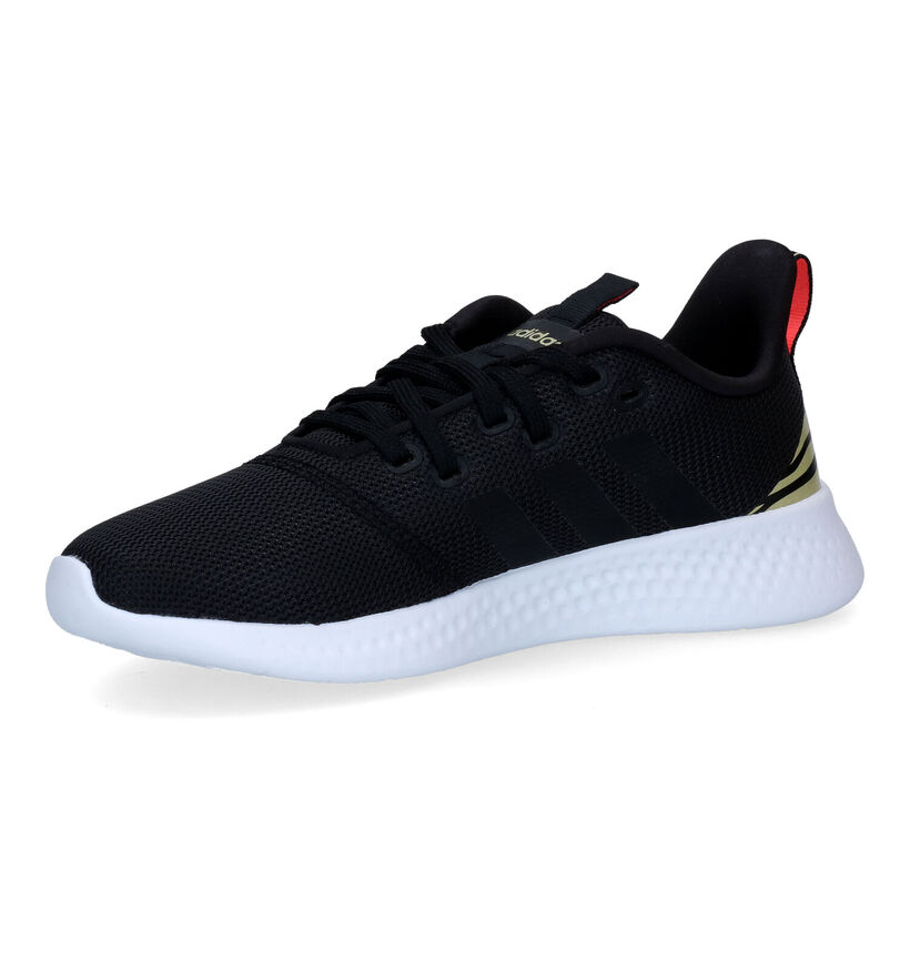adidas Puremotion Zwarte Sneakers voor dames (301965)