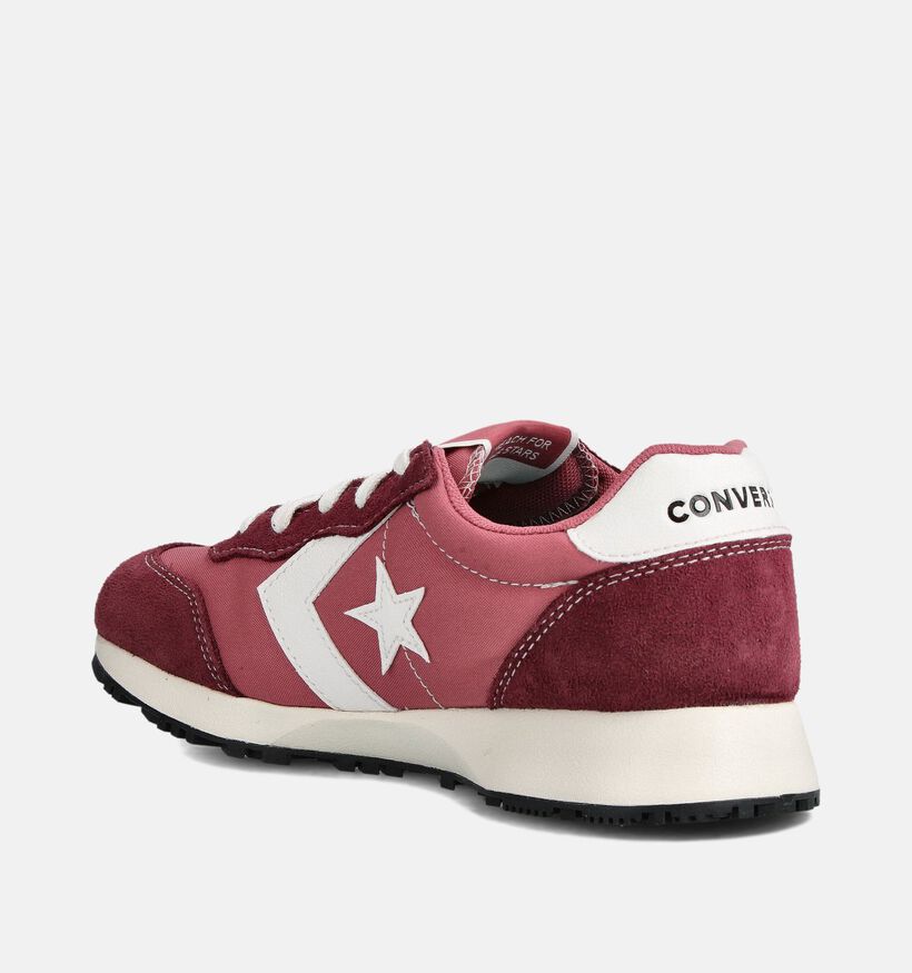Converse Omega TrainerBaskets casual en Rouge pour femmes (359968) - pour semelles orthopédiques