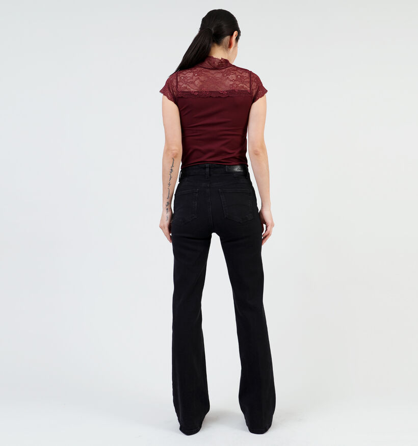 Minus Vanessa Bordeaux Blouse voor dames (349964)