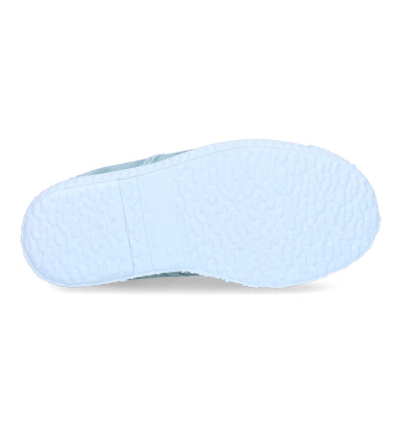 Cienta Slip-ons en Bleu pour filles, garçons (339773) - pour semelles orthopédiques