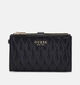Guess Porte-monnaie zippé en Noir pour femmes (365248)