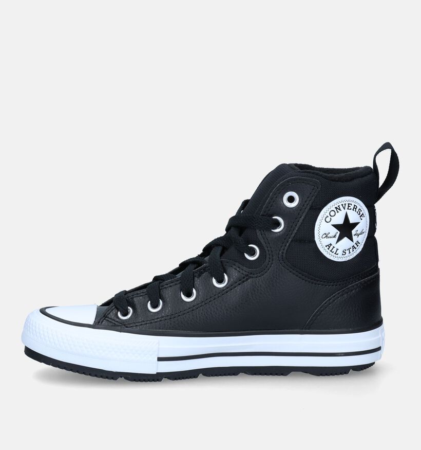 Converse CT All Star Berkshire Zwarte Sneakers voor dames (332801)