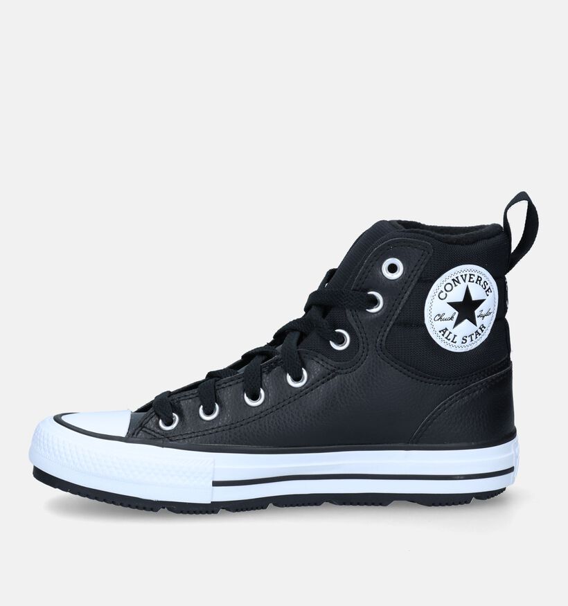 Converse CT All Star Berkshire Baskets en Noir pour femmes (332801)