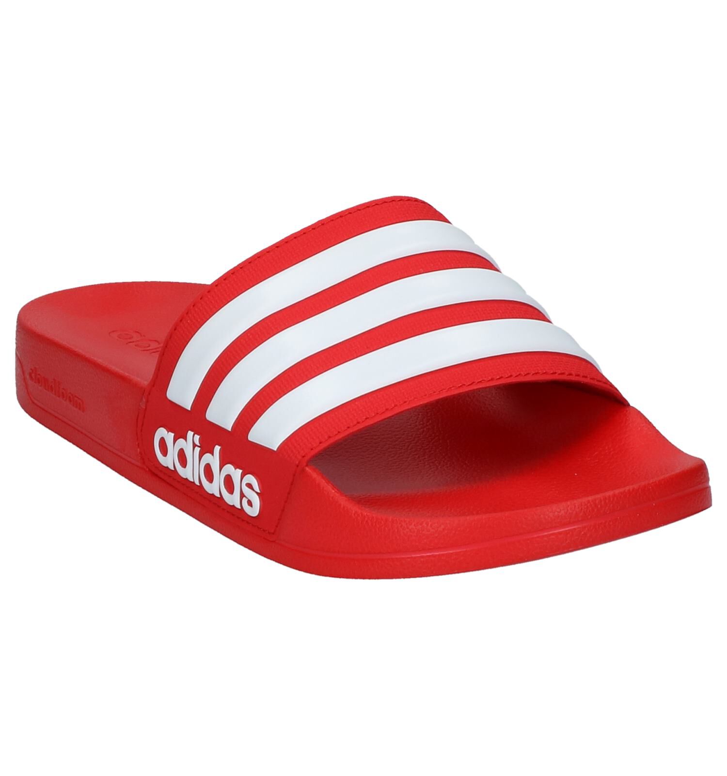 Rode adidas slippers outlet