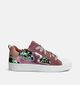 Little David Roze Sneakers voor meisjes (363013) - geschikt voor steunzolen