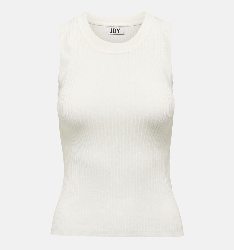 JDY Aya Witte Tank top voor dames (351350)