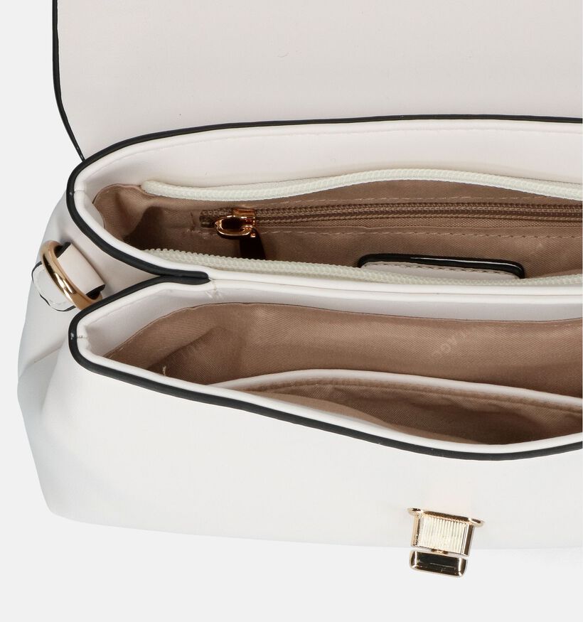 Bulaggi Esmee Witte Schoudertas voor dames (341881)