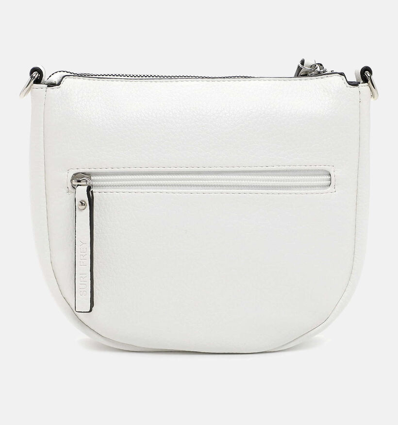 Suri Frey Laury Witte Crossbody tas voor dames (342047)