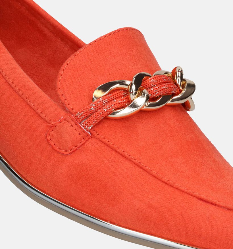 Marco Tozzi Loafers en Orange pour femmes (335848)