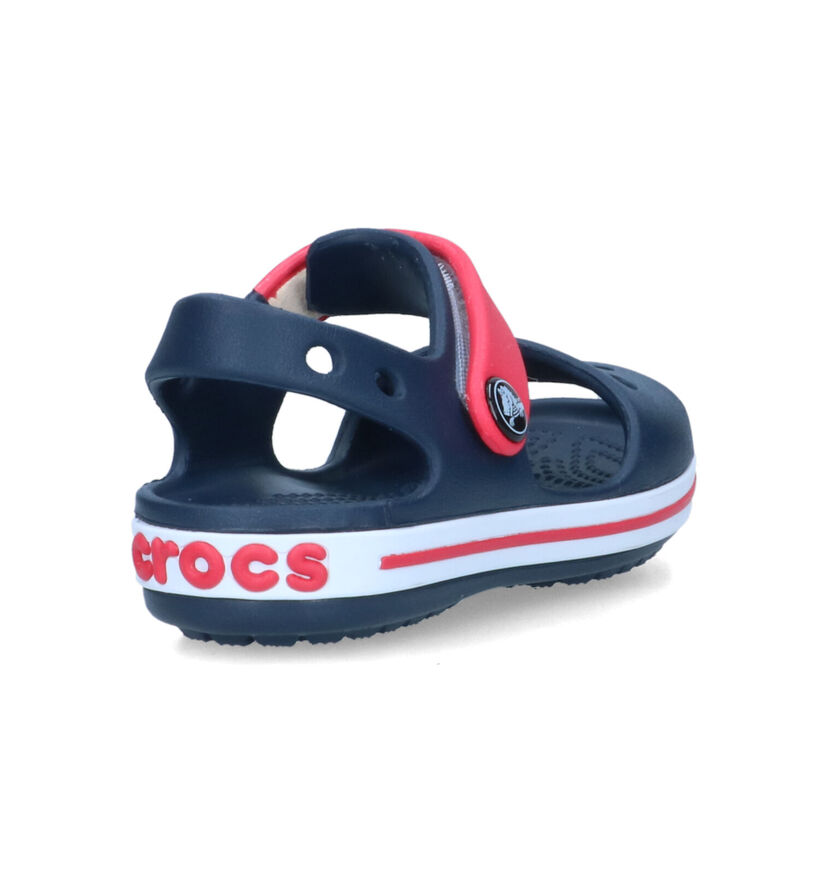 Crocs Crocband Blauwe Sandalen voor meisjes, jongens (324198)