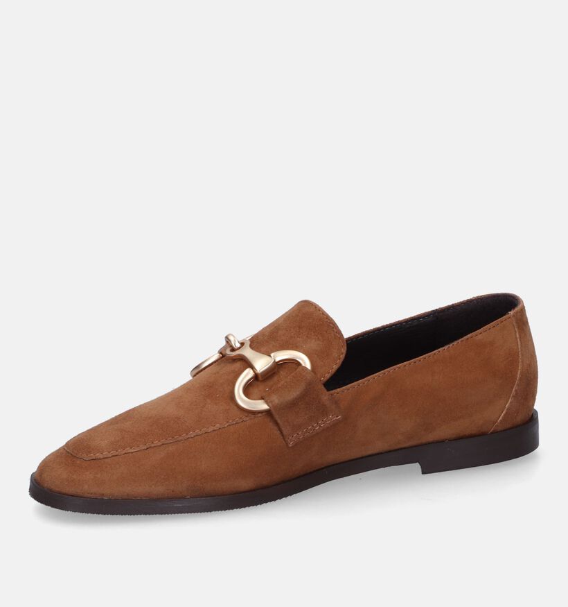 Hampton Bays Loafers en Cognac pour femmes (316355)