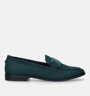 Loafers groen