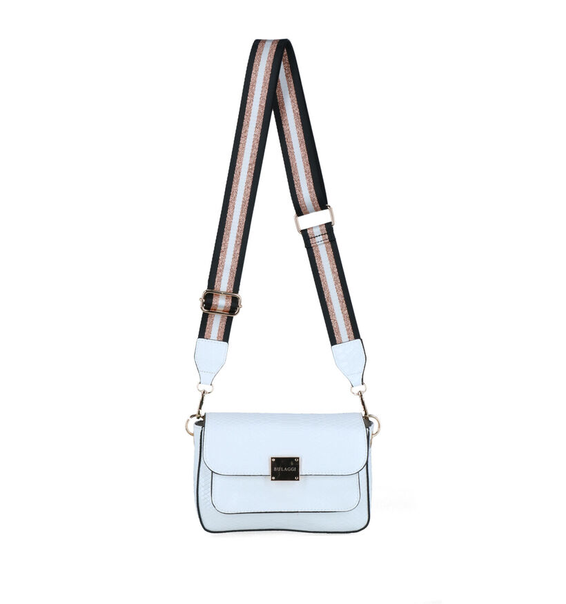 Bulaggi Clair Witte Vegan Crossbody Tas voor dames (326436)