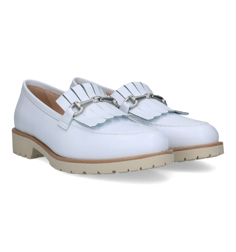 NeroGiardini Chaussures à enfiler en Blanc pour femmes (322745)