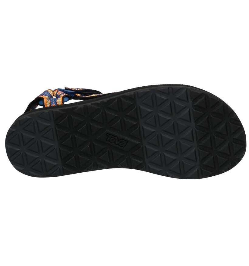 Teva Original Universal Sandales en Violet pour femmes (321756)