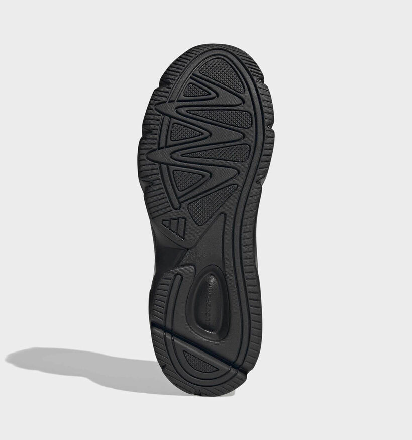 adidas Technochaos 2000 Baskets basses en Noir pour hommes (372681)