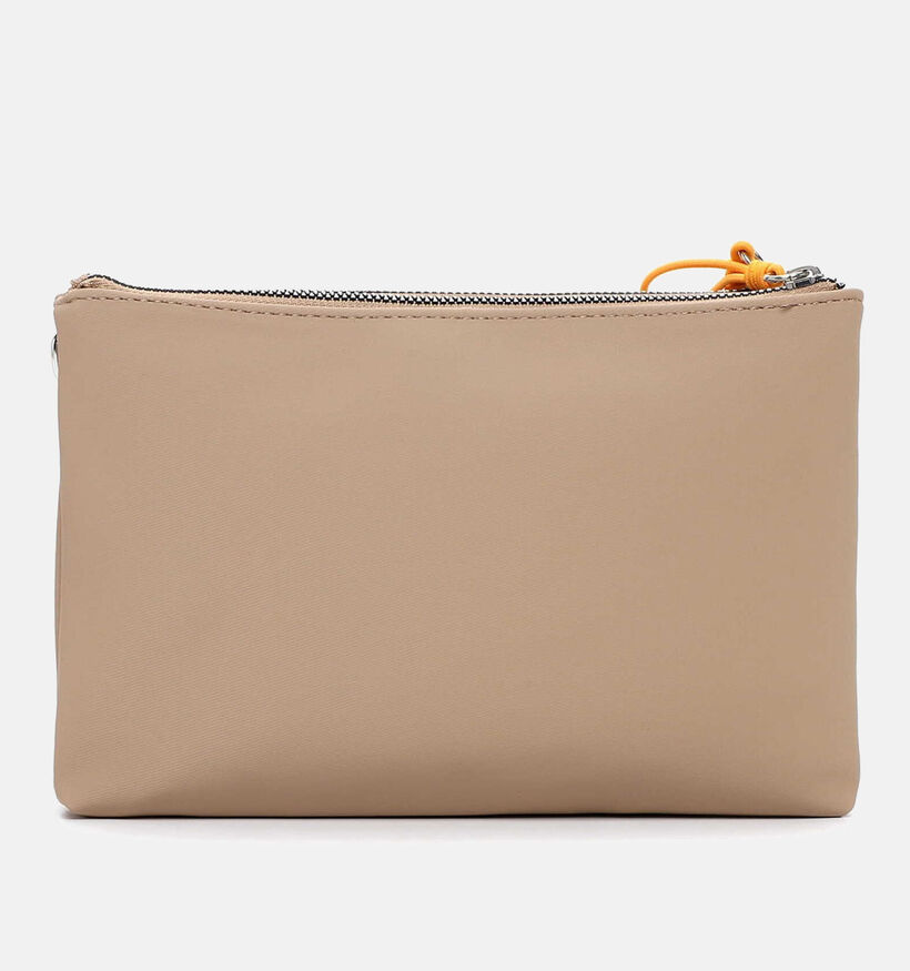 Suri Frey Alley Sac port&eacute; crois&eacute; en Beige pour femmes (371428)