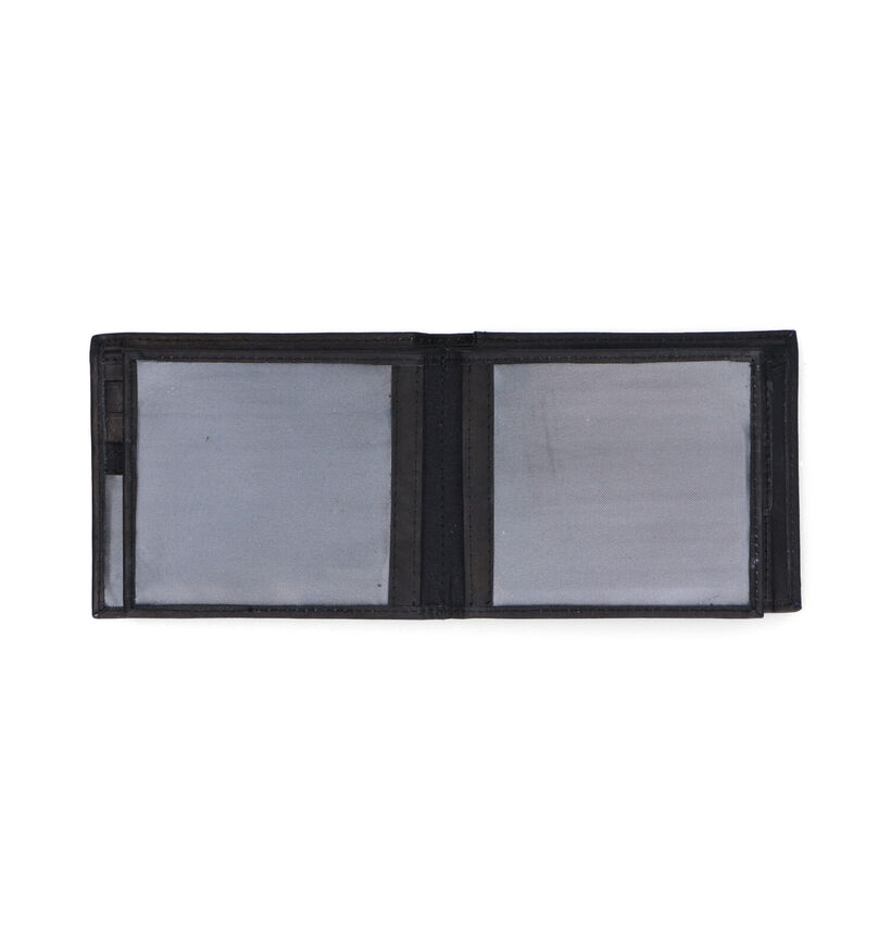 Euro-Leather Portefeuille en Marron pour hommes (353553)