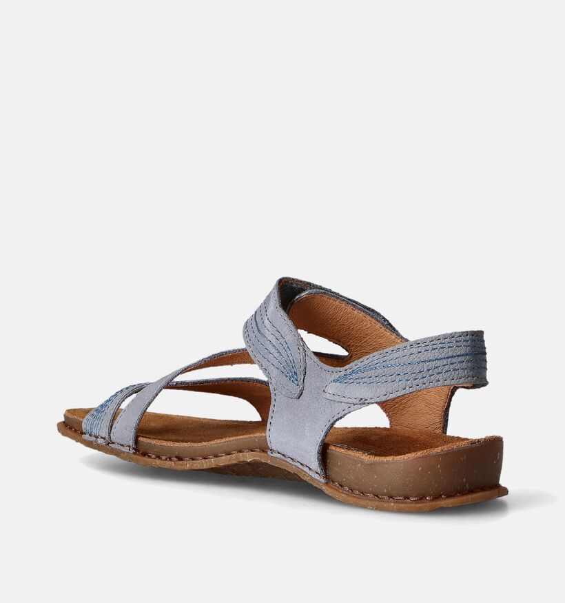 El Naturalista Panglao Sandales en Bleu pour femmes (353570)
