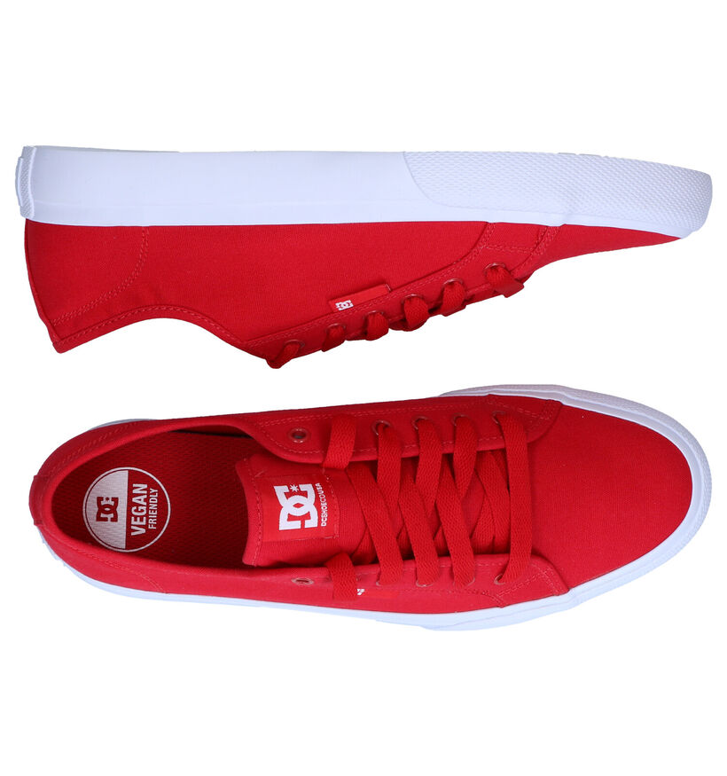 DC Shoes Manual Beige Sneakers voor heren (303948) - geschikt voor steunzolen