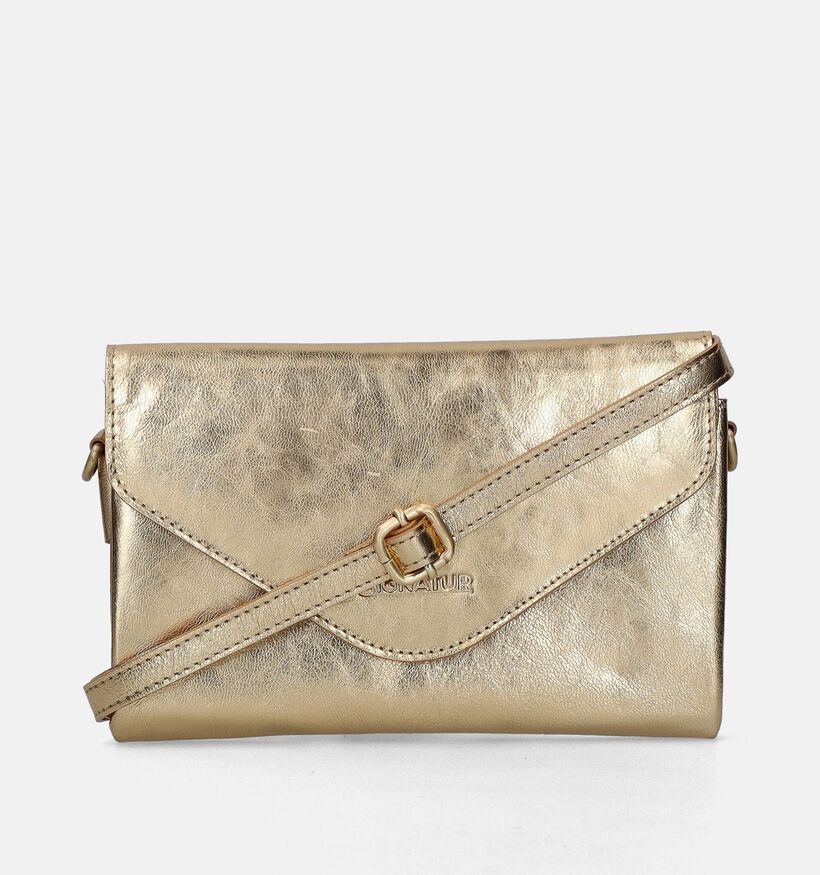 Signatur Gouden Clutch voor dames (343361)