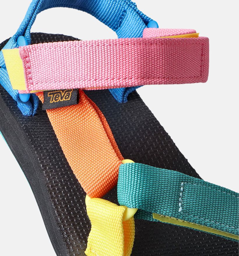 Teva Original Universal Oranje Sandalen voor dames (366041)