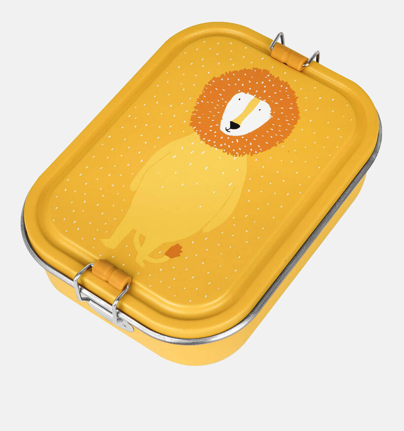 Trixie Mr. Lion Gele Brooddoos Large voor jongens, meisjes (350018)