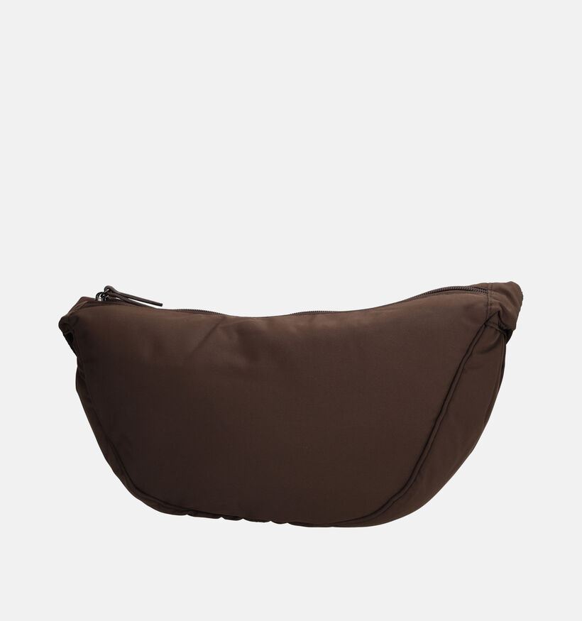 Beagles Donkerbruine Crossbodytas voor dames (380931)