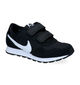 Nike MD Valiant Baskets en Noir pour garçons (309132)