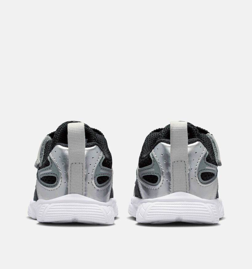 Nike V5 RNR Zwarte Sneakers voor jongens, meisjes (359892) - geschikt voor steunzolen