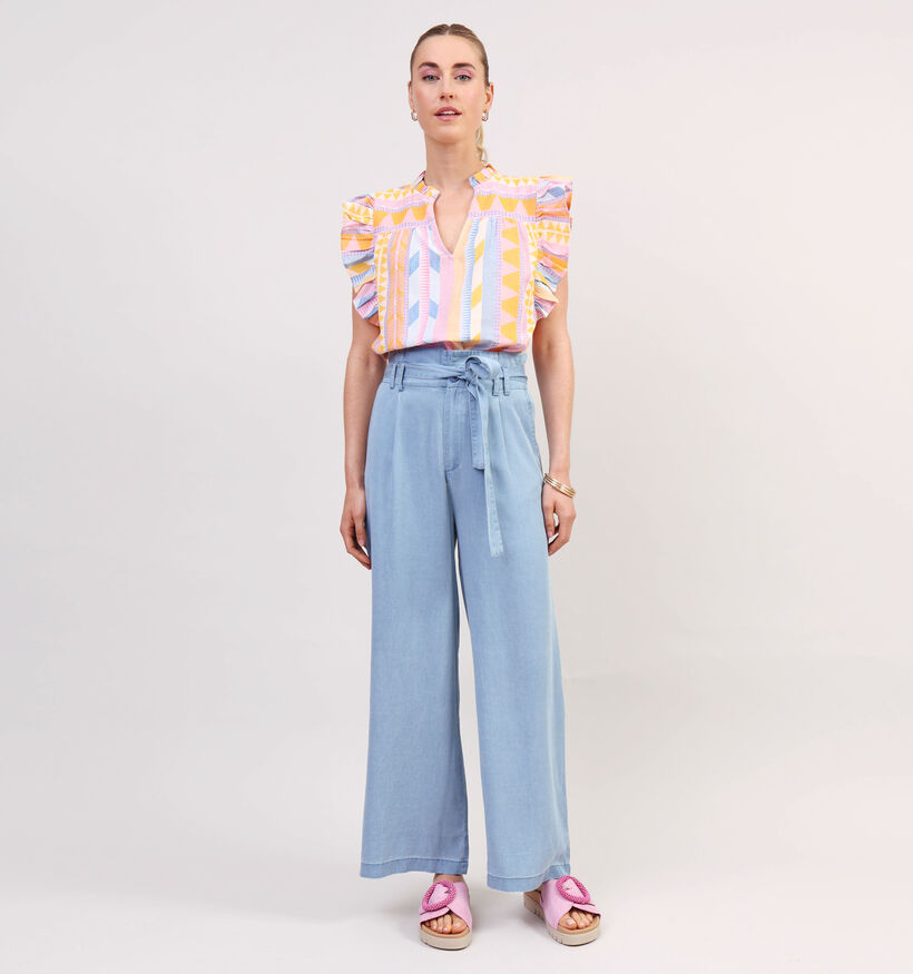 Minus Toya Lila Blouse voor dames (359034)
