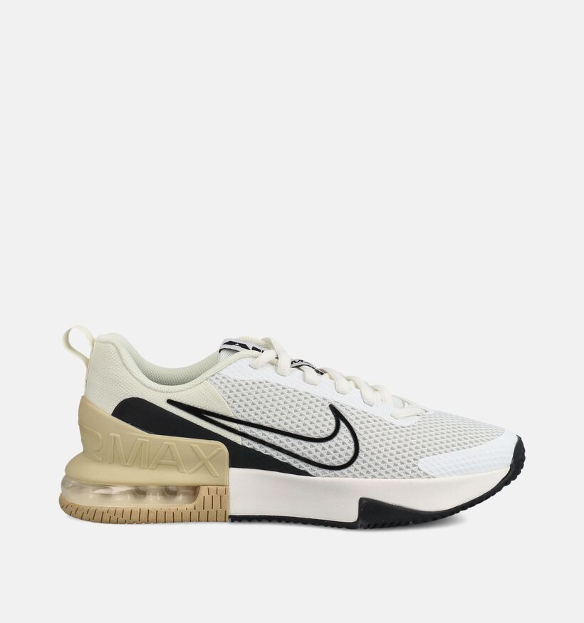 Nike Air Max Alpha Trainer 6 Baskets basses en Beige pour hommes (372928)