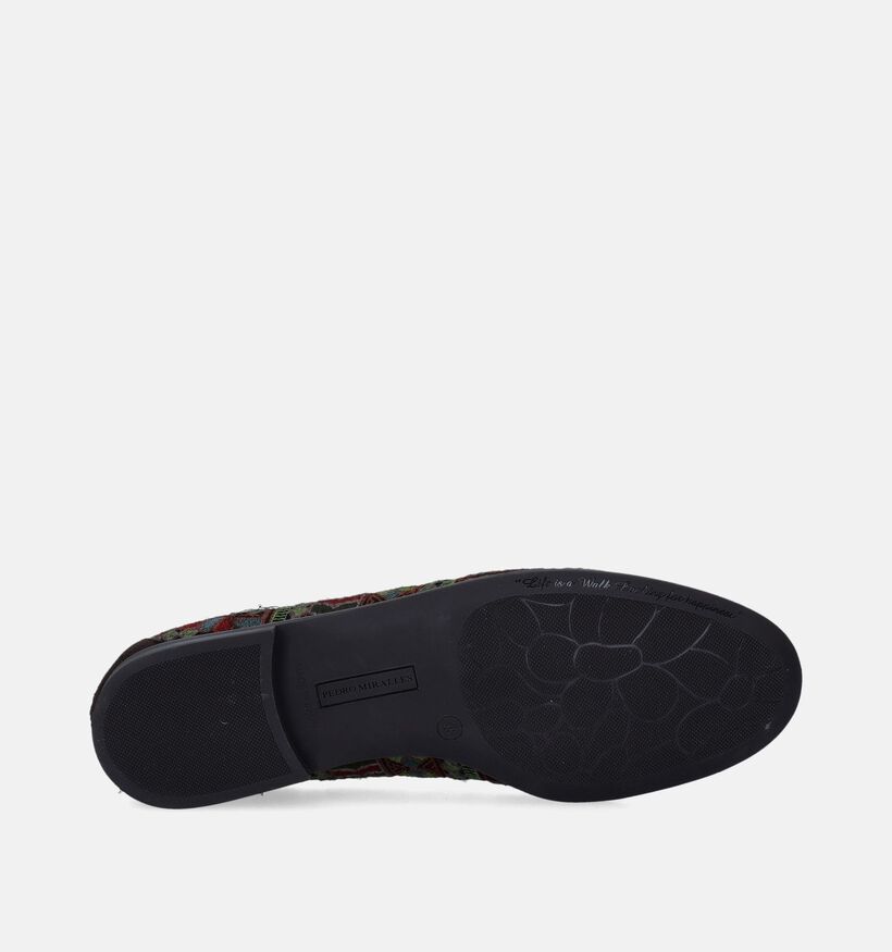 Pedro Miralles Bruine Loafers voor dames (347293)